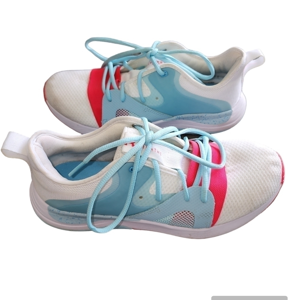 UA Charged Breathe Cross Trainers - Picture 7 of 12